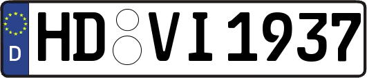 HD-VI1937