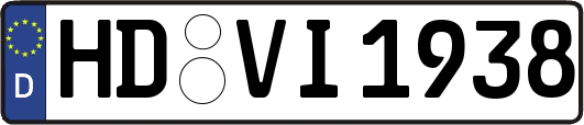 HD-VI1938