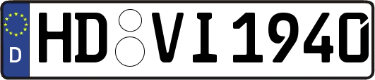 HD-VI1940