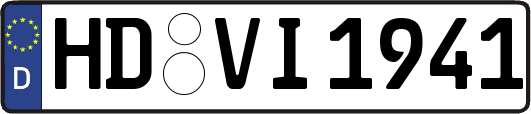 HD-VI1941