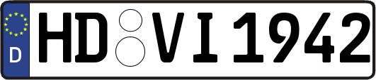 HD-VI1942