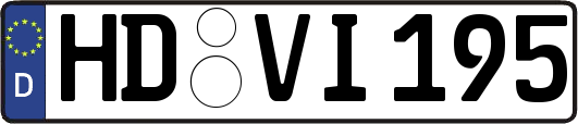 HD-VI195