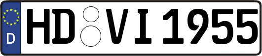 HD-VI1955