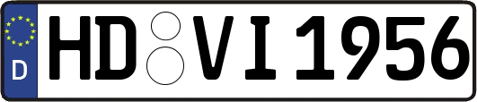 HD-VI1956