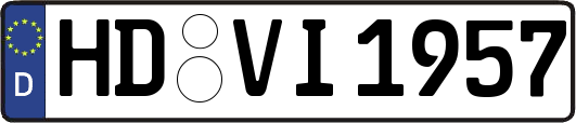 HD-VI1957