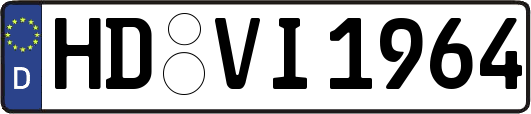 HD-VI1964