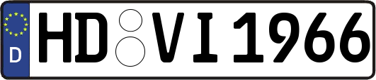 HD-VI1966