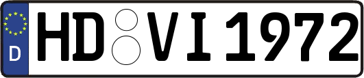 HD-VI1972