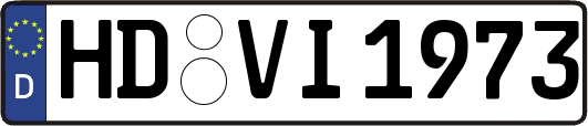 HD-VI1973
