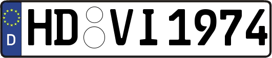 HD-VI1974