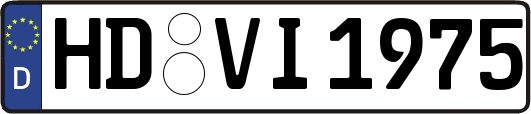 HD-VI1975