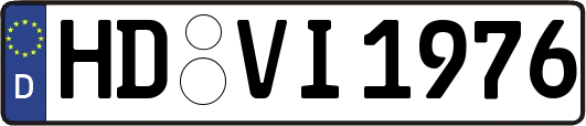 HD-VI1976