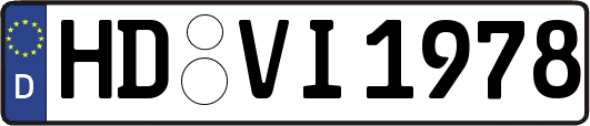 HD-VI1978
