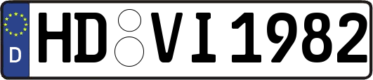 HD-VI1982