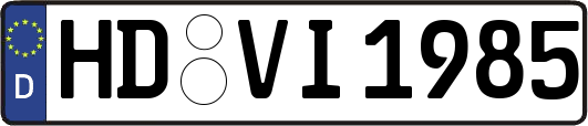 HD-VI1985