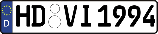 HD-VI1994