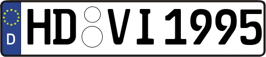 HD-VI1995