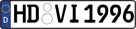 HD-VI1996
