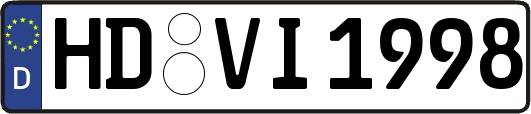 HD-VI1998