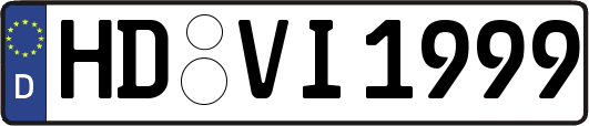 HD-VI1999