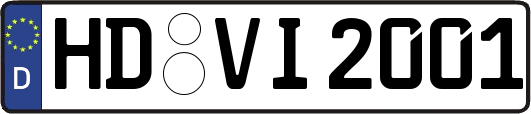 HD-VI2001