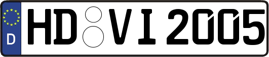 HD-VI2005