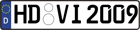 HD-VI2009