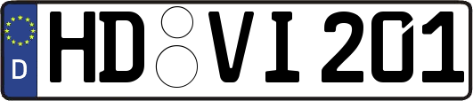 HD-VI201