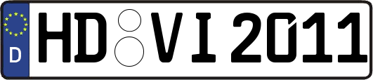 HD-VI2011