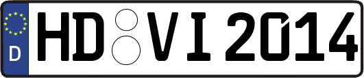 HD-VI2014