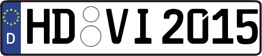 HD-VI2015