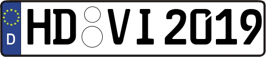 HD-VI2019