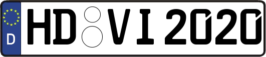 HD-VI2020