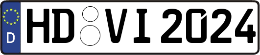HD-VI2024