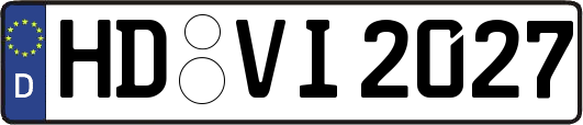 HD-VI2027