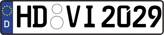 HD-VI2029