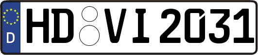 HD-VI2031
