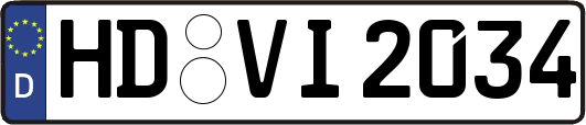 HD-VI2034