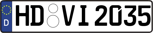 HD-VI2035