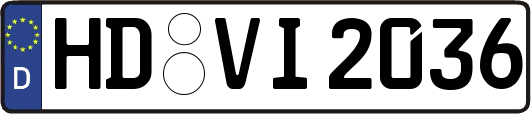 HD-VI2036