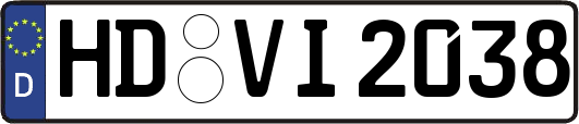 HD-VI2038