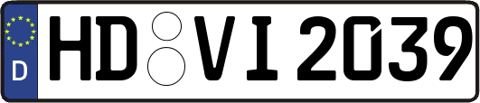 HD-VI2039