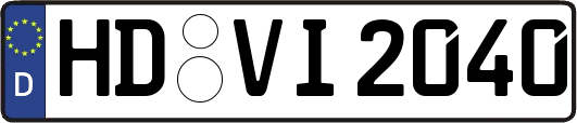 HD-VI2040