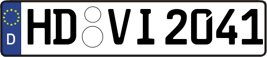 HD-VI2041
