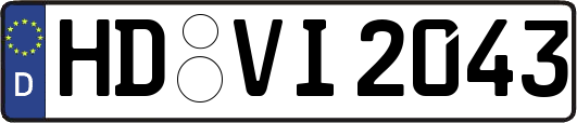 HD-VI2043