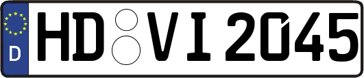 HD-VI2045