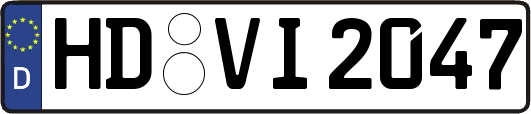 HD-VI2047
