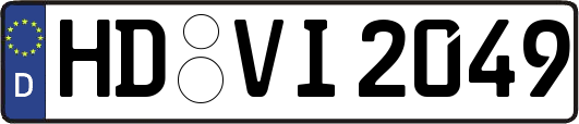 HD-VI2049