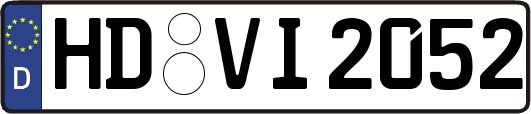 HD-VI2052