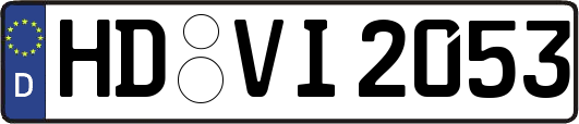 HD-VI2053